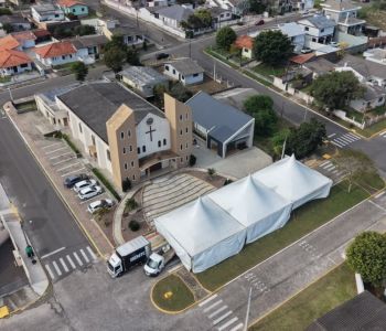 Cerco de Jericó começa neste sábado na Igreja do Jardim das Avenidas, em Araranguá