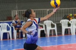 Gaivota enfrenta Jacinto Machado em três jogos pela Copa LAVM de Voleibol