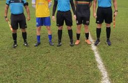 Copa AMESC de Seleções 2026 tem rodada única no sábado e muitos gols