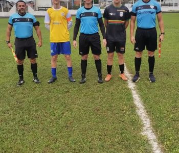 Copa AMESC de Seleções 2026 tem rodada única no sábado e muitos gols