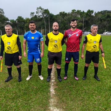 Copa AMESC de Seleções 2026 tem rodada única no sábado e muitos gols