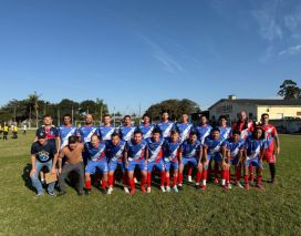 Balneário Gaivota busca reabilitação na Copa AMESC em confronto decisivo neste sábado ...