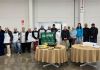 Curso de culinária reúne 11 participantes em capacitação sobre peixes e frutos do mar