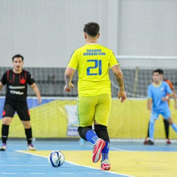 Inscrições abertas para os Campeonatos Municipais fechados em Balneário Arroio do Silva