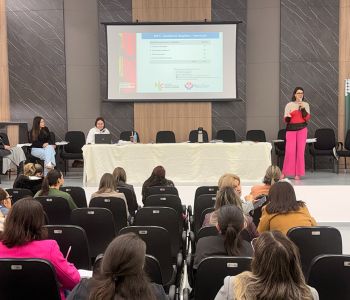 Jacinto Machado recebe secretários de Saúde da Amesc
