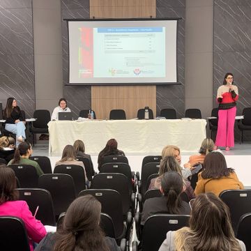 Jacinto Machado recebe secretários de Saúde da Amesc