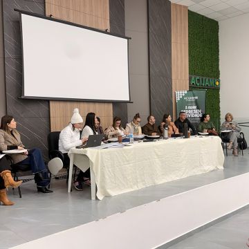 Jacinto Machado recebe secretários de Saúde da Amesc
