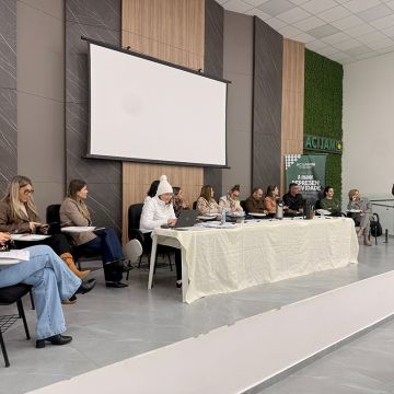 Jacinto Machado recebe secretários de Saúde da Amesc