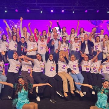 Cooperja reforça protagonismo feminino no 21º Encontro Estadual de Mulheres Cooperativistas