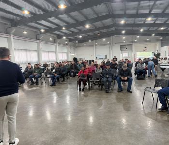 Reunião técnica orienta pescadores sobre regularização fiscal e emissão de Nota de Produtor Rural