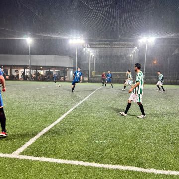 4ª Copa Turvo de Futebol Suíço 7 reúne equipes e movimenta o esporte