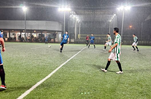 4ª Copa Turvo de Futebol Suíço 7 reúne equipes e movimenta o esporte