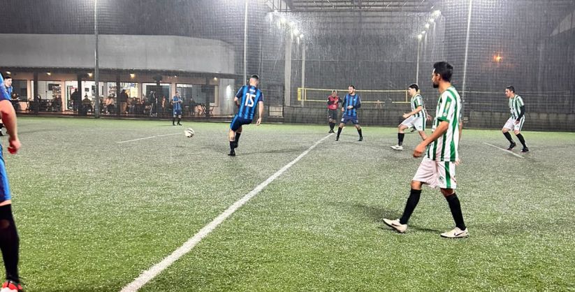 4ª Copa Turvo de Futebol Suíço 7 reúne equipes e movimenta o esporte