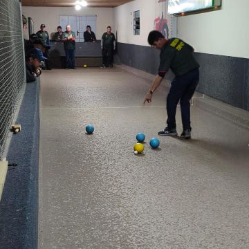 14ª Copa AMESC de Bocha entra em fase decisiva