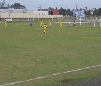 Seleção Gaivotense goleia Morro Grande e abre caminho para a classificação na Copa AMESC
