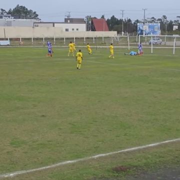 Seleção Gaivotense goleia Morro Grande e abre caminho para a classificação na Copa AMESC