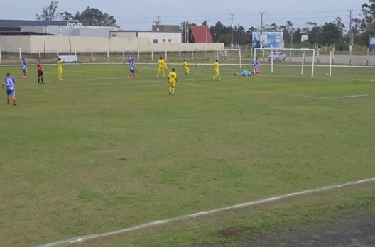 Seleção Gaivotense goleia Morro Grande e abre caminho para a classificação na Copa AME...