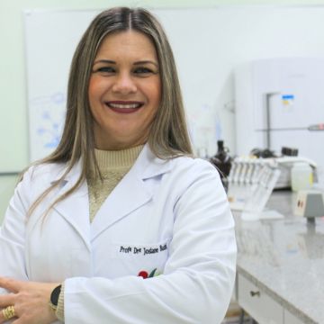 Unesc representa Santa Catarina na premiação nacional “Para Mulheres na Ciência”