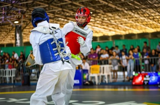 Taekwondo de Araranguá conquista dois títulos brasileiros e faz história em Brasília