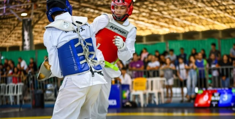 Taekwondo de Araranguá conquista dois títulos brasileiros e faz história em Brasília