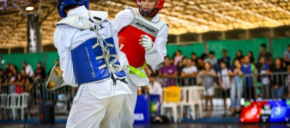 Taekwondo de Araranguá conquista dois títulos brasileiros...