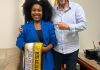 Talita Santos vai representar Araranguá no Miss Beleza Negra SC 2026