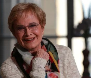 Morre Glória Menezes, atriz que marcou gerações da televisão brasileira, aos 91 anos