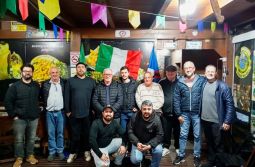 Associação Triveneta inicia projeto de valorização das raízes italianas em Timbé do ...