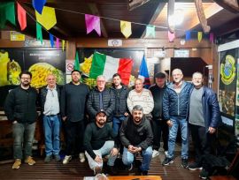 Associação Triveneta inicia projeto de valorização das raízes italianas em Timbé do Sul
