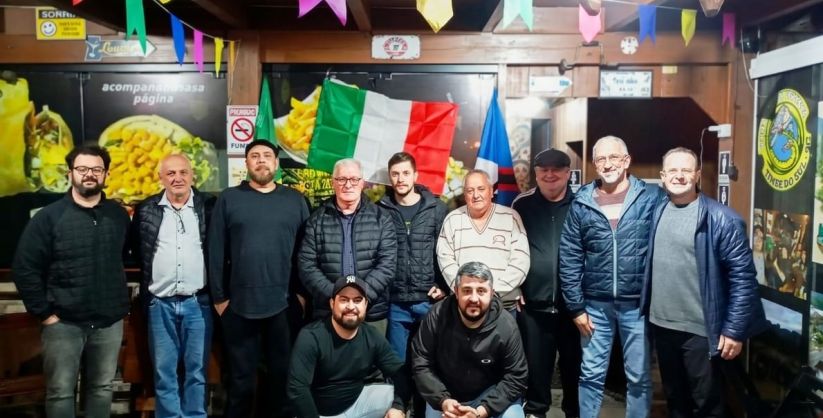 Associação Triveneta inicia projeto de valorização das raízes italianas em Timbé do Sul