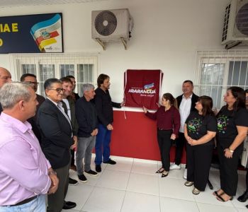 CEI Maria e João é reinaugurado após obras de reforma e ampliação