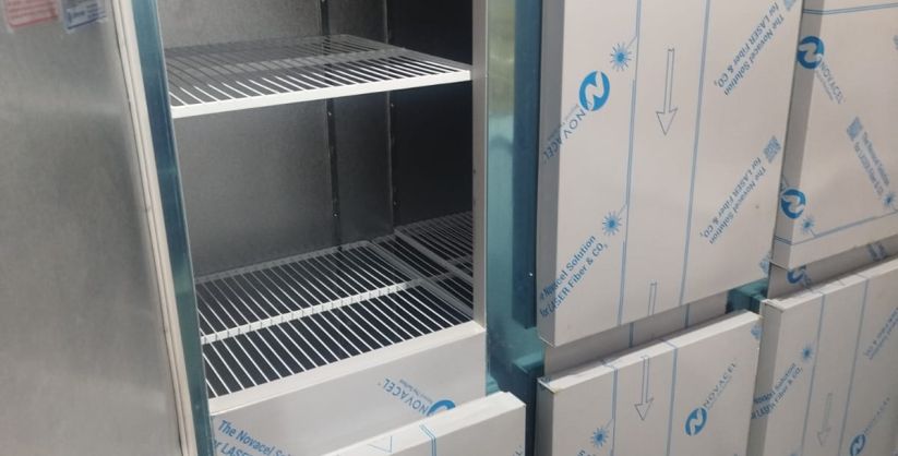 Mais espaço e conservação: Educação de Timbé do Sul investe em nova geladeira para a EMEF Frei Modesto