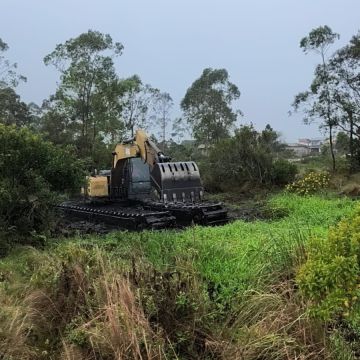 Balneário Gaivota unifica secretarias e Defesa Civil em ação preventiva contra os impactos do El Niño