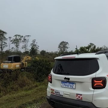 Balneário Gaivota unifica secretarias e Defesa Civil em ação preventiva contra os impactos do El Niño