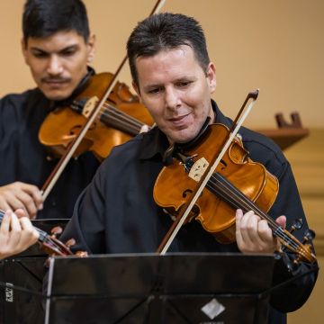 Orquestra Camerata di Venezia apresenta concerto gratuito em Araranguá