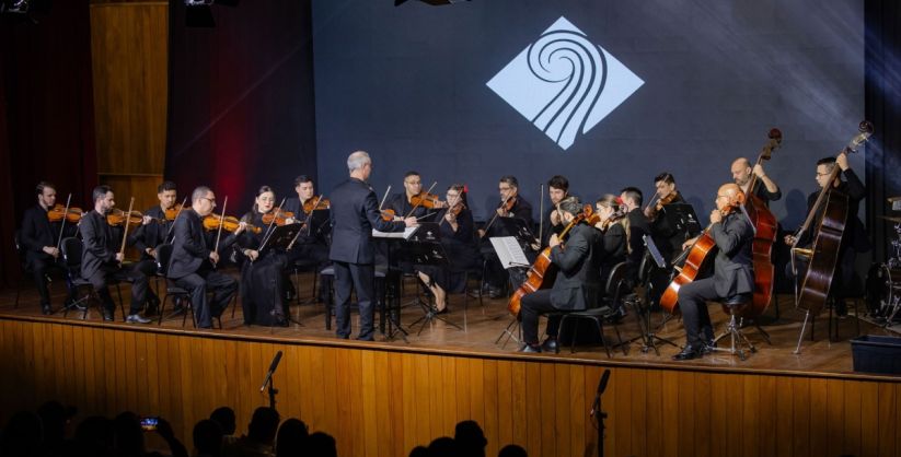 Orquestra Camerata di Venezia apresenta concerto gratuito em Araranguá
