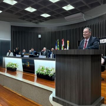 Flávio Roberto e Saulo Machado são homenageados com Títulos de Cidadania Honorária de Araranguá