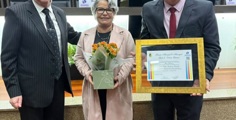 Flávio Roberto e Saulo Machado são homenageados com Títulos de Cidadania Honorária de Araranguá