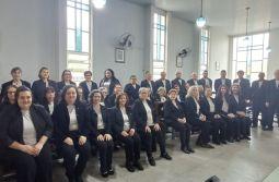 25º Encontro de Corais reúne grupos da região em Araranguá