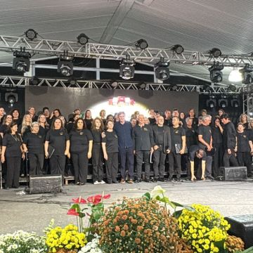 25º Encontro de Corais reúne grupos da região em Araranguá