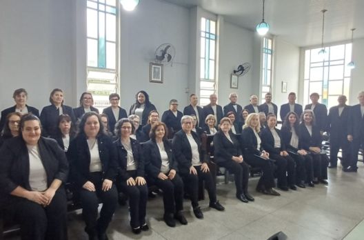 25º Encontro de Corais reúne grupos da região em Araranguá