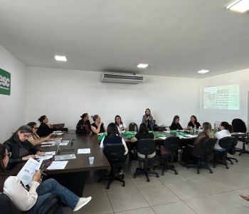Colegiado Regional de Educação da AMESC reúne secretários para fortalecer ações