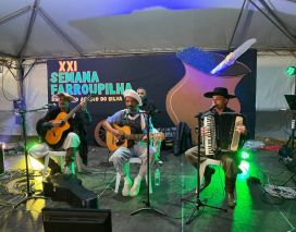 Prefeitura abre credenciamento para cantores e bandas que desejam se apresentar na Semana ...