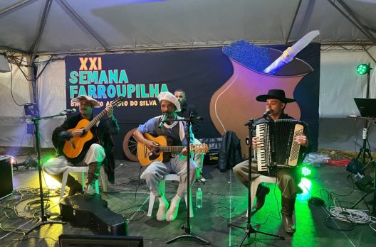 Prefeitura abre credenciamento para cantores e bandas que desejam se apresentar na Semana ...