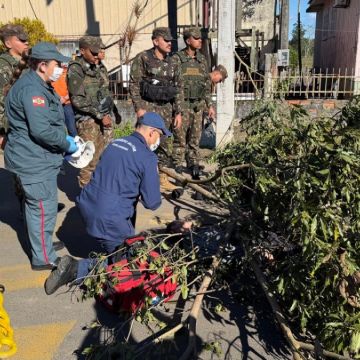Defesa Civil e Exército testam resposta a situações de emergência