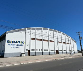 Balneário Arroio do Silva será sede do Torneio SESI de Voleibol neste domingo