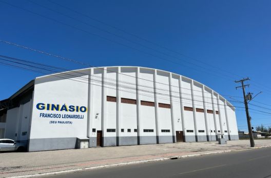 Balneário Arroio do Silva será sede do Torneio SESI de Voleibol neste domingo
