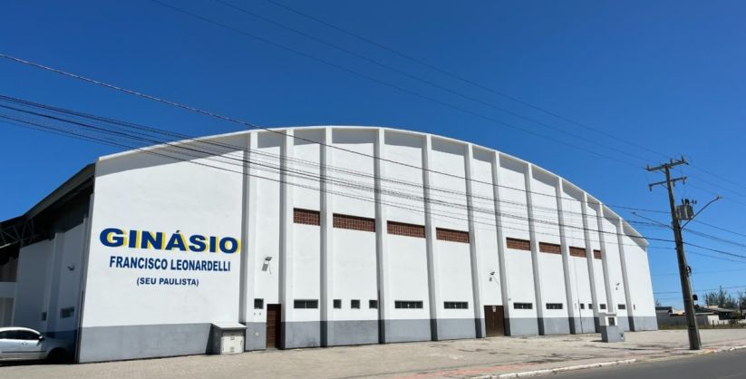 Balneário Arroio do Silva será sede do Torneio SESI de Voleibol neste domingo