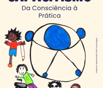 APAE de Araranguá lança cartilha para combater o capacitismo e promover inclusão