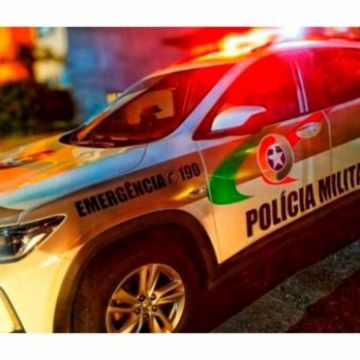 Homem morre após confronto com a Polícia Militar em Araranguá